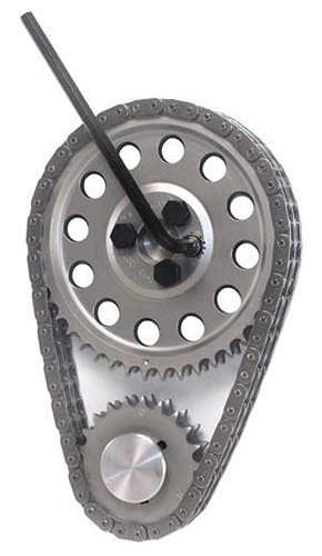 CLOYES Hex-A-Just True Roller Timing Set - GM LS 97-05 9-3159AR