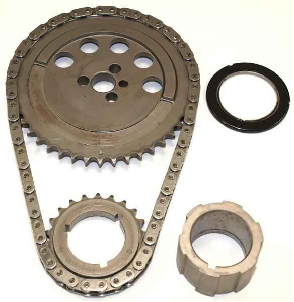 CLOYES Billet True Roller Tmng Set - GM LS 97-05 9-3658TX3Z