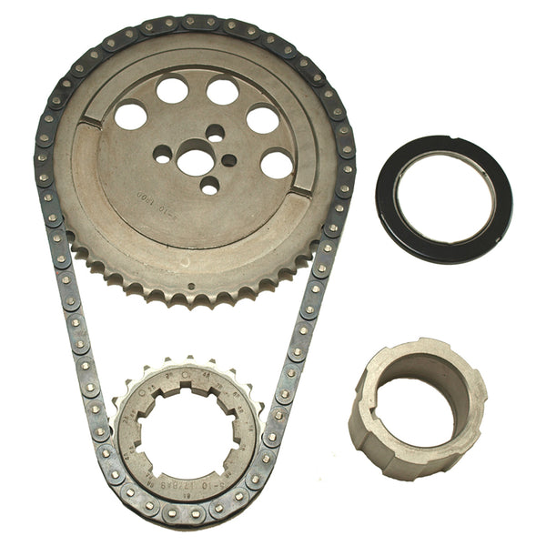 CLOYES Billet True Roller Tmng Set - GM LS 97-05 9-3658TX9