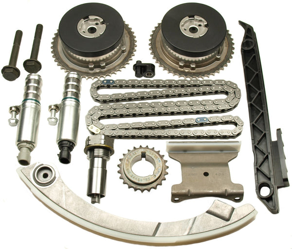 CLOYES Timing Chain Kit GM 2.4L 4-Cyl 09-17 9-4201SAVVT1