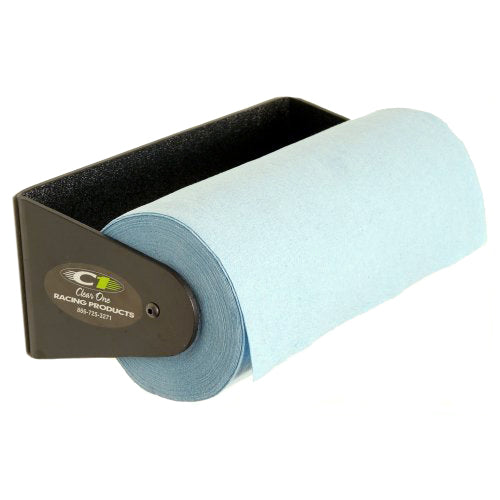 CLEAR ONE RACING PRODUCTS Paper Towel Rack TC141