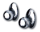 CLAYTON MACHINE WORKS Bear Claw Latch Release Grooved Knob and Bezel LR-703