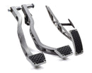 CLAYTON MACHINE WORKS Pedal Kit 67-69 Camaro Manual Transmission MCP-A1-M