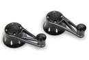 CLAYTON MACHINE WORKS Vent Window Crank Black GM/Ford 1949-Up PT-404