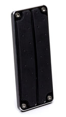 CLAYTON MACHINE WORKS Throttle Pedal Pad Drive By Wire Black TA-206-DBW