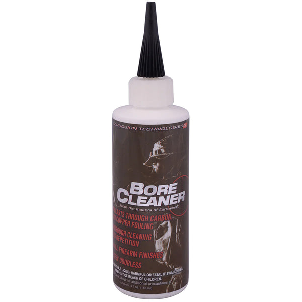 CORROSION TECHNOLOGIES Bore Cleaner 4oz Dropper Case of 12 50020-X12