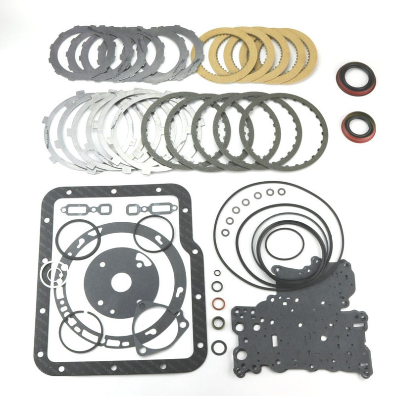 COAN Glide Master Overhaul Kt No Band Or Filter COA-12107