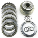 COAN Aluminum Direct Drum Assembly 7075 Billet Alm COA-22815