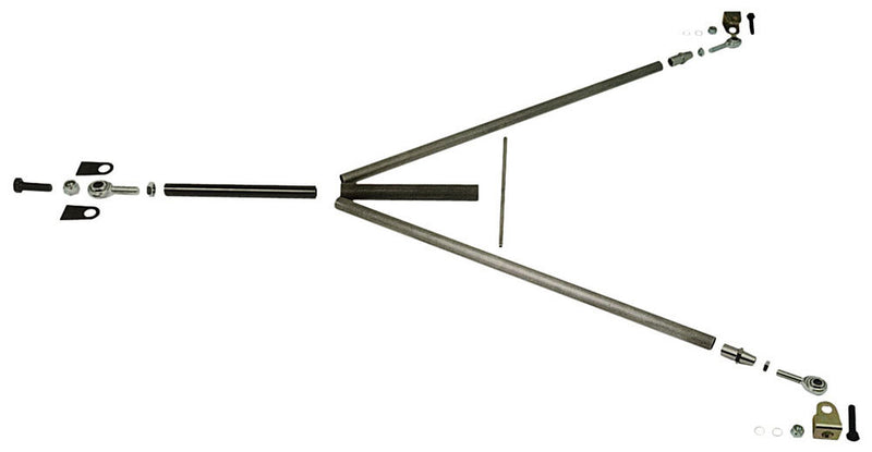 COMPETITION ENGINEERING Magnum Series Wishbone Locator C2024