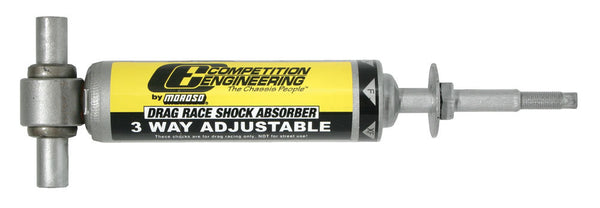 COMPETITION ENGINEERING Front Drag Shock - Ford Pinto/Mustang II C2639