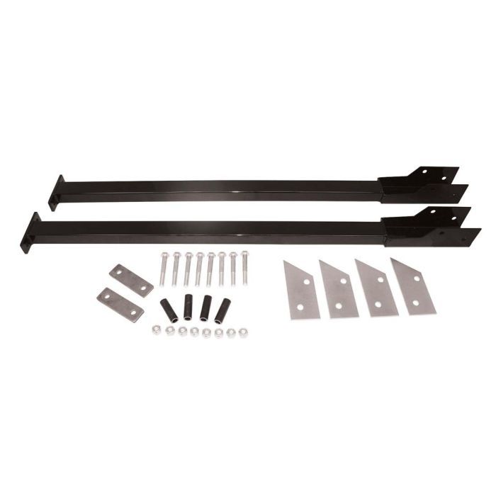 COMPETITION ENGINEERING Subframe Connectors - 66-74 B-Body C3117