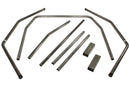 COMPETITION ENGINEERING 10pt. Main Hoop Kit - 82-00 GM S10/S15 Trucks C3234