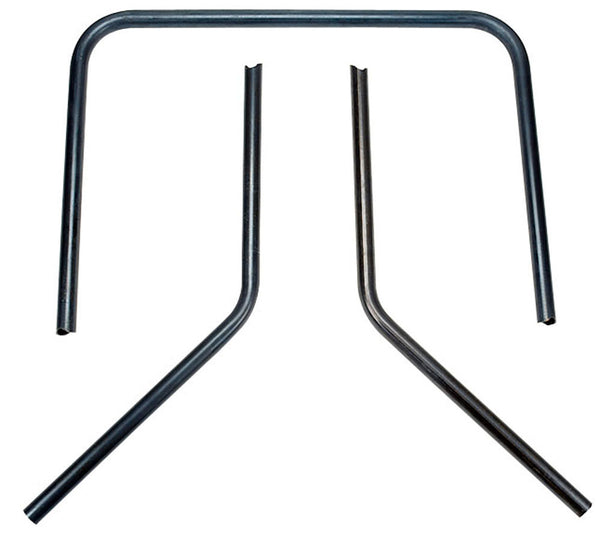COMPETITION ENGINEERING 10pt. Roll Cage Conv. Kit - 79-93 Mustang C3325