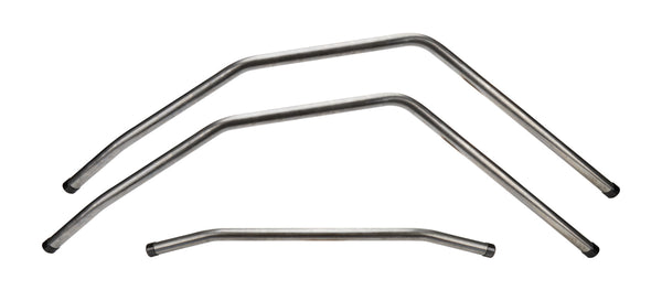 COMPETITION ENGINEERING 10pt. Roll cage Conv. Kit - 94-04 Mustang C3328