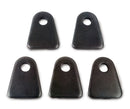 COMPETITION ENGINEERING Seat Belt Harness Tabs 5-Pack C3425