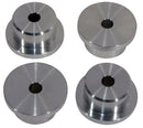 COMPETITION ENGINEERING Transmission X-Member Bushing Set C3610