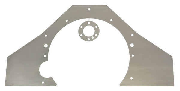 COMPETITION ENGINEERING Mid Motor Plate - GM LS Engines - Steel .090 C4028