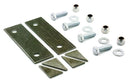 COMPETITION ENGINEERING Mid Motor Plate Mounting Kit C4032