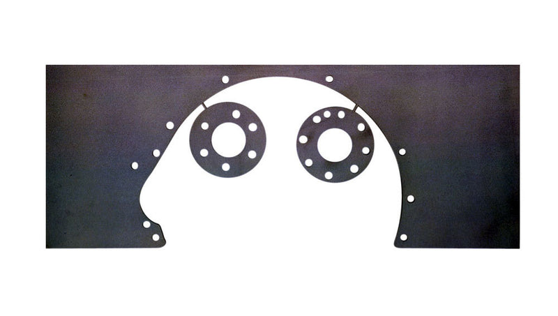 COMPETITION ENGINEERING Mid Motor Plate - BBM Steel .090 C4036