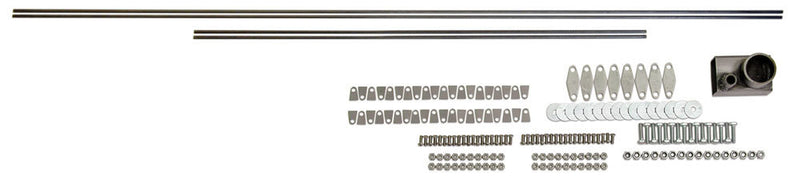 COMPETITION ENGINEERING Universal Window Frame Kit C4900
