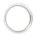 COKER TIRE 15in Trim Ring Stainless 3000-15