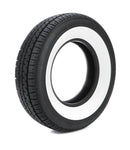 COKER TIRE 225/75R15 Classic SS Tire 2-3/4in Whitewall 737114