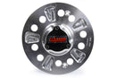 COLEMAN RACING PRODUCTS Drive Flange Alum 5x5 5x4.75 IMCA 140-206