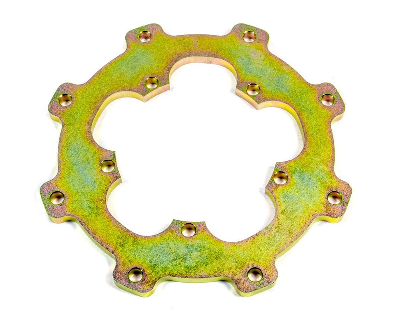 COLEMAN RACING PRODUCTS Rotor Plate 8-Bolt for Sportsman Steel Hub 140-410
