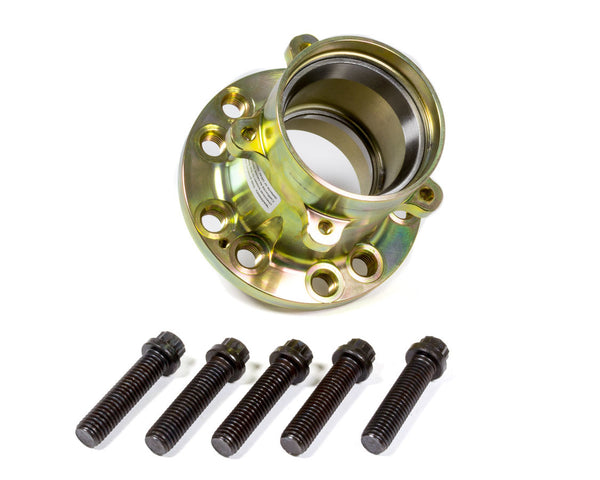 COLEMAN RACING PRODUCTS Hub Steel Sportsman IMCA 5x4-3/4 5/8 Coarse Studs 140-422