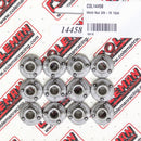 COLEMAN RACING PRODUCTS Weld Nut 3/8-16 12pk 14458