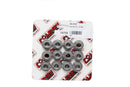 COLEMAN RACING PRODUCTS Weld Nut 1/2-13 12pk 14733