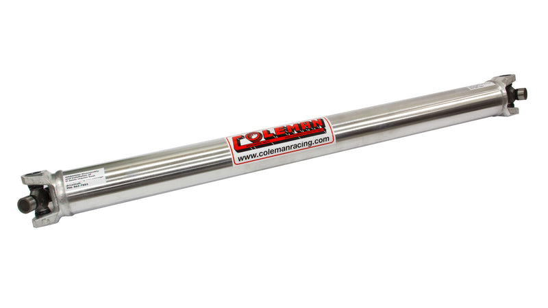 COLEMAN RACING PRODUCTS Alum. Driveshaft 39.5in. 16610