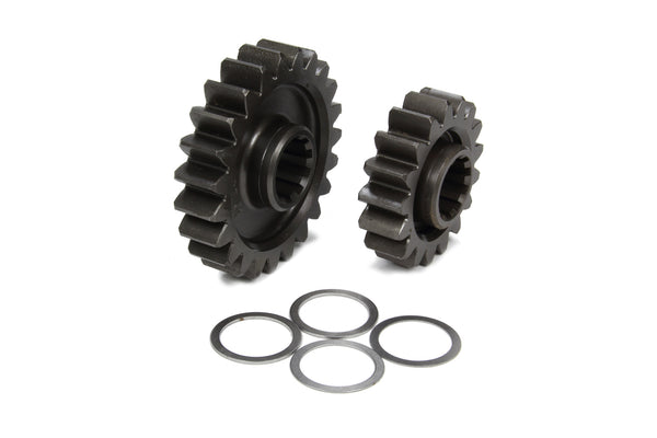 COLEMAN RACING PRODUCTS Q/C Gear Pro-Lite Set 207-10
