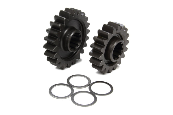 COLEMAN RACING PRODUCTS Q/C Gear Pro-Lite Set 207-11