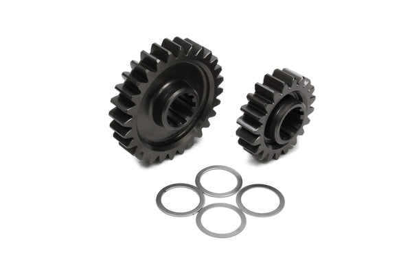 COLEMAN RACING PRODUCTS Q/C Gear Pro-Lite Set 207-14C