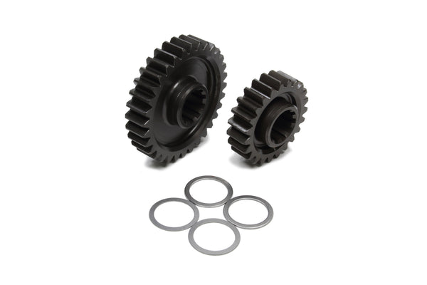 COLEMAN RACING PRODUCTS Q/C Gear Pro-Lite Set 207-14