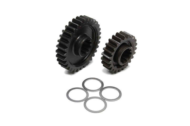 COLEMAN RACING PRODUCTS Q/C Gear Pro-Lite Set 207-14