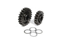 COLEMAN RACING PRODUCTS Q/C Gear Pro-Lite Set 207-4