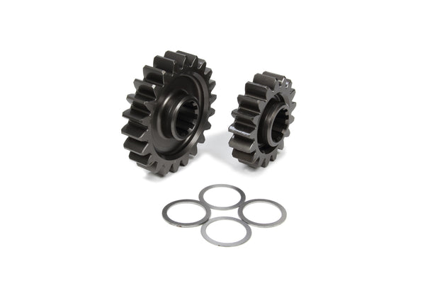COLEMAN RACING PRODUCTS Q/C Gear Pro-Lite Set 207-4