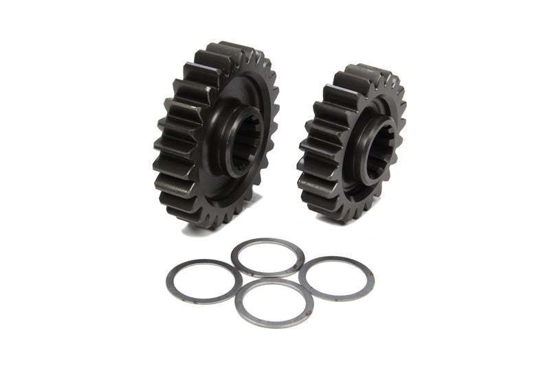 COLEMAN RACING PRODUCTS Q/C Gear Pro-Lite Set 207-8