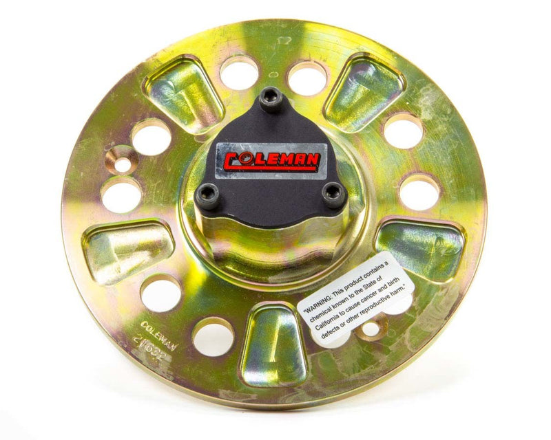 COLEMAN RACING PRODUCTS Steel Drive Flange 5x5/ 5x4-3/4 5/8in Studs 21632