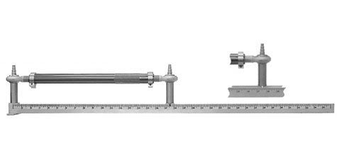 COLEMAN RACING PRODUCTS Rod Ruler 21790