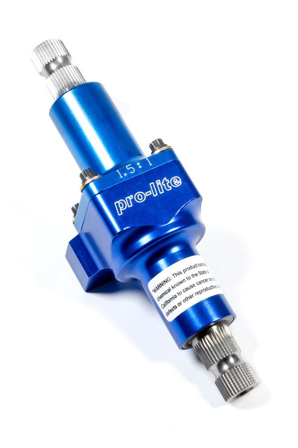 COLEMAN RACING PRODUCTS Steering Quickener 1.5:1 2 Bolt Mount 22369