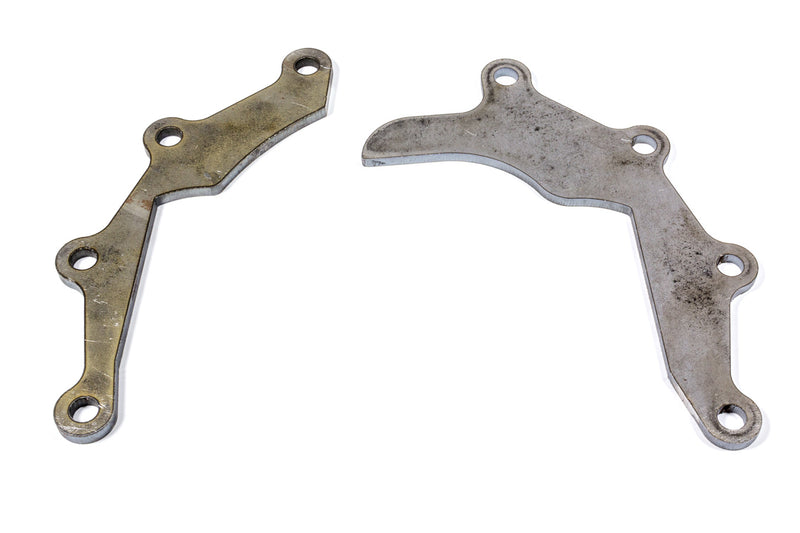 COLEMAN RACING PRODUCTS Mounting Brkt Third Link 9in Ford (Pair) 24140