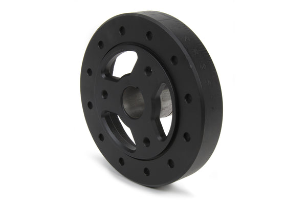 COLEMAN RACING PRODUCTS Harmonic Balancer SBC Crate Engine 6in Alum 25127