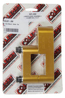 COLEMAN RACING PRODUCTS J-Bar Mount Slider 2in Sq. 821-200