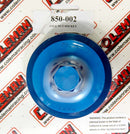 COLEMAN RACING PRODUCTS Spindle Nut Socket SCP/ GN TAB STYLE 850-002