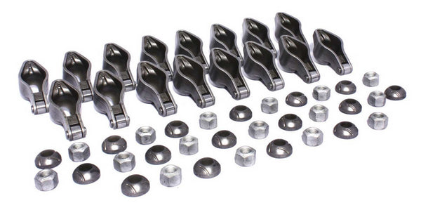 COMP CAMS Bb Chevy&Ford Mag Rocker Arm 7/16 Stud/1.72 Ratio 1411-16