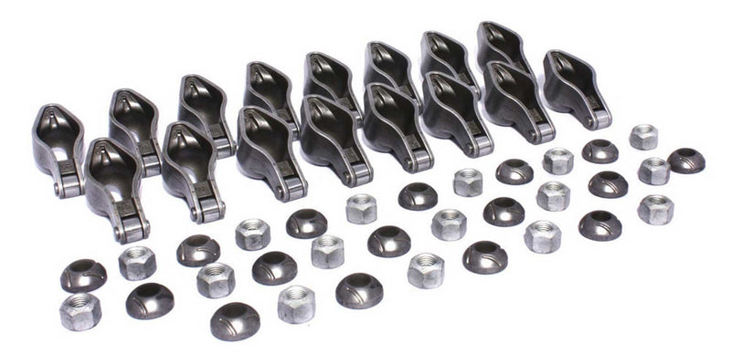 COMP CAMS Bb Chevy&Ford Mag Rocker Arm 7/16 Stud/1.72 Ratio 1411-16