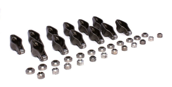 COMP CAMS SBC Mag-Roller Rocker Arms 3/8 Stud/1.52 Ratio -177902
